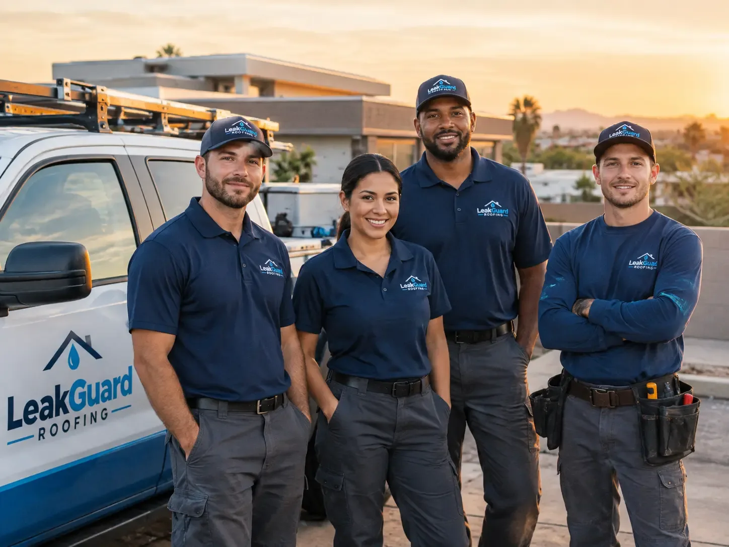 Flat Roof Leak Repair company in Enville, TN